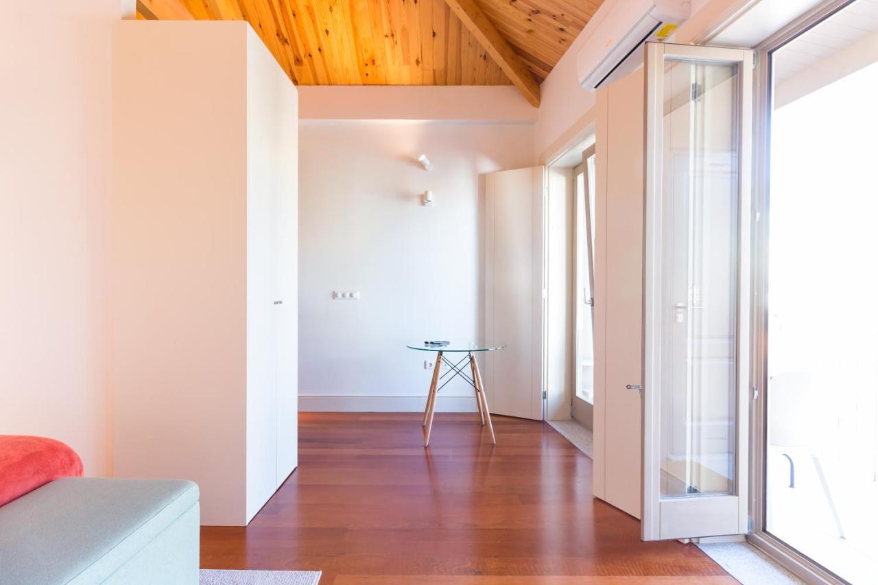 Ferienwohnung Oporto Near Trindade Exterior foto