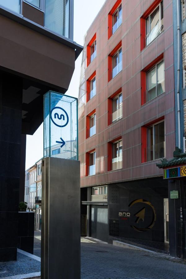 Ferienwohnung Oporto Near Trindade Exterior foto