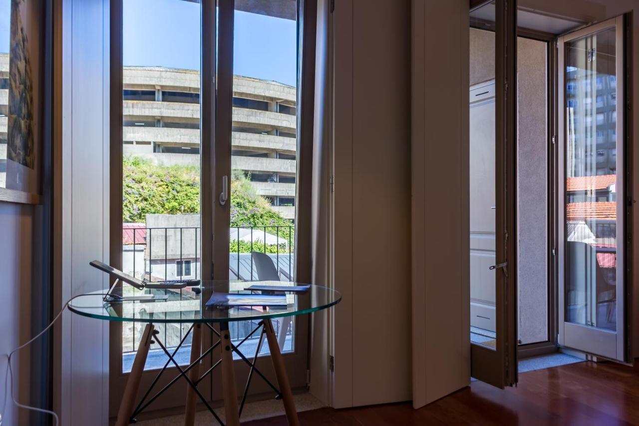 Ferienwohnung Oporto Near Trindade Exterior foto
