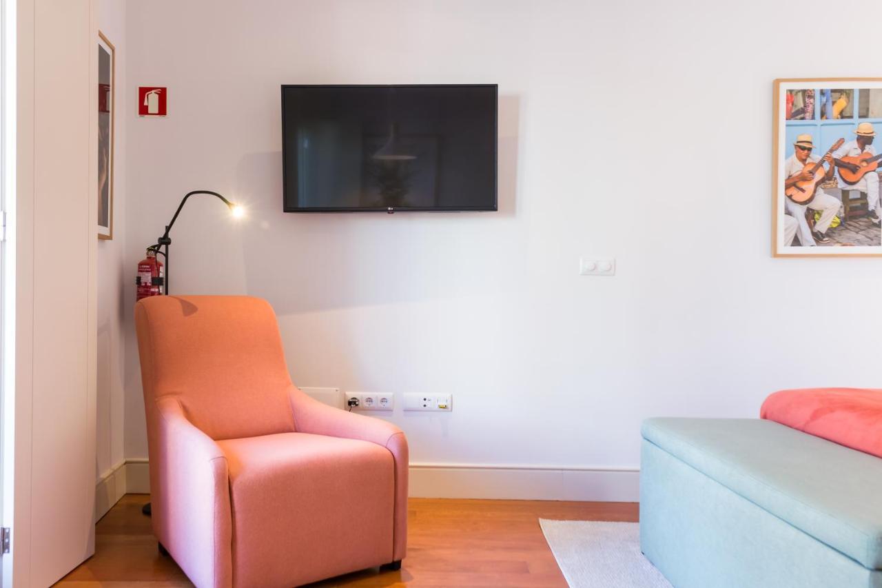 Ferienwohnung Oporto Near Trindade Exterior foto