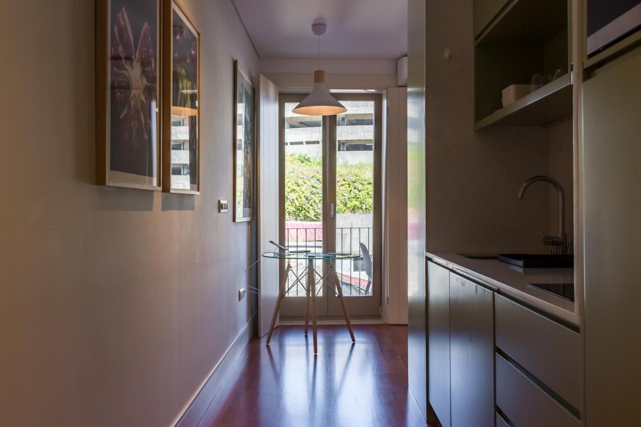 Ferienwohnung Oporto Near Trindade Exterior foto