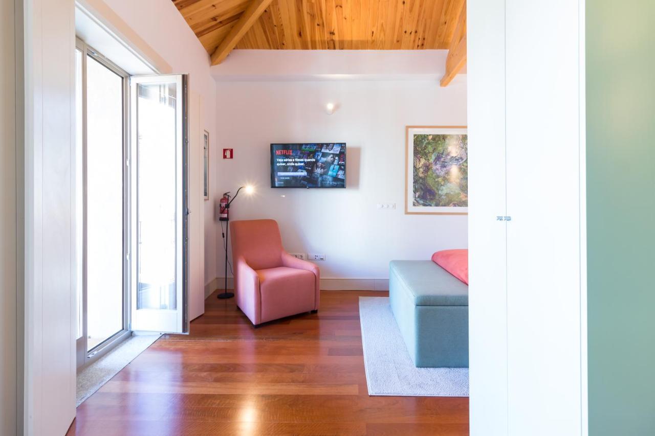 Ferienwohnung Oporto Near Trindade Exterior foto